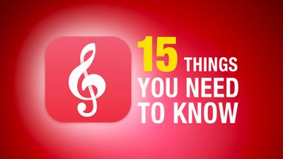 Икона 15 класичне апликације Аппле Мусиц има црвену 2 1